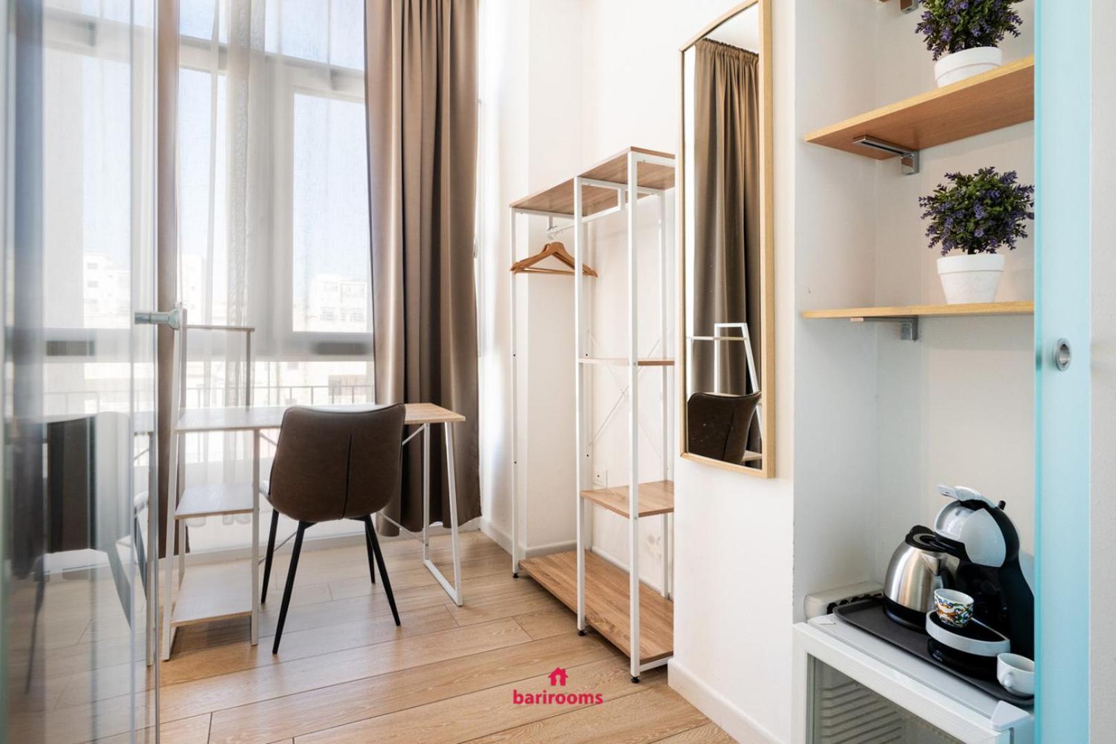 Barirooms - Carulli Suites Екстер'єр фото