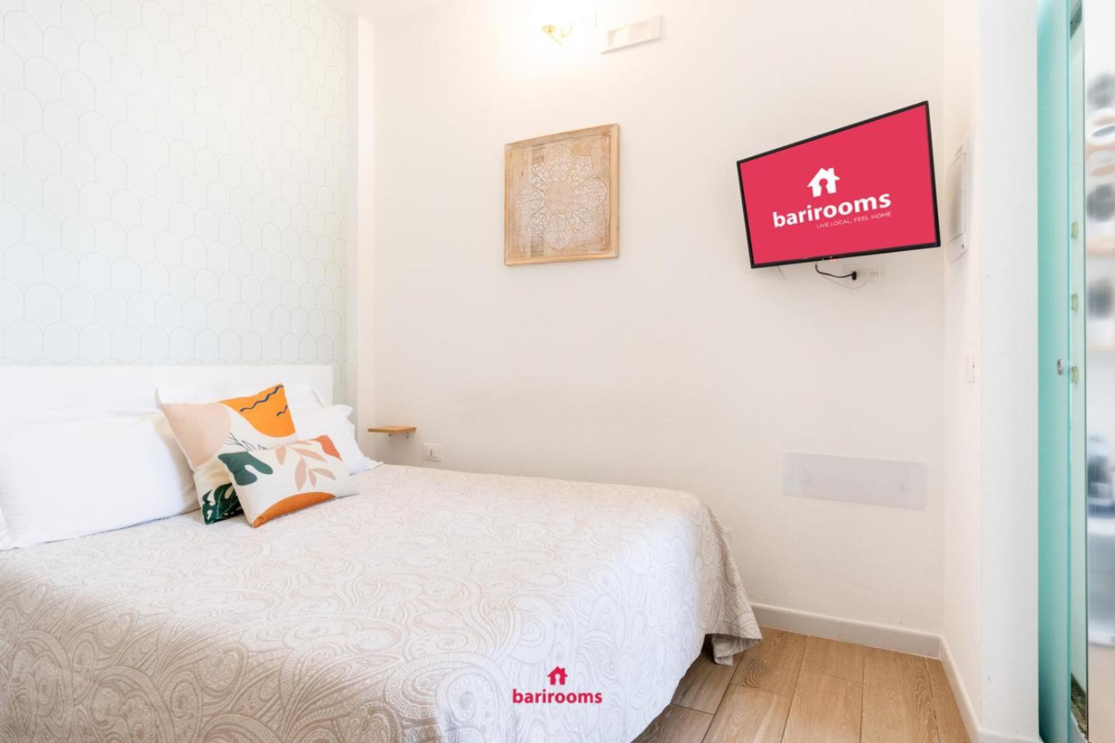 Barirooms - Carulli Suites Екстер'єр фото