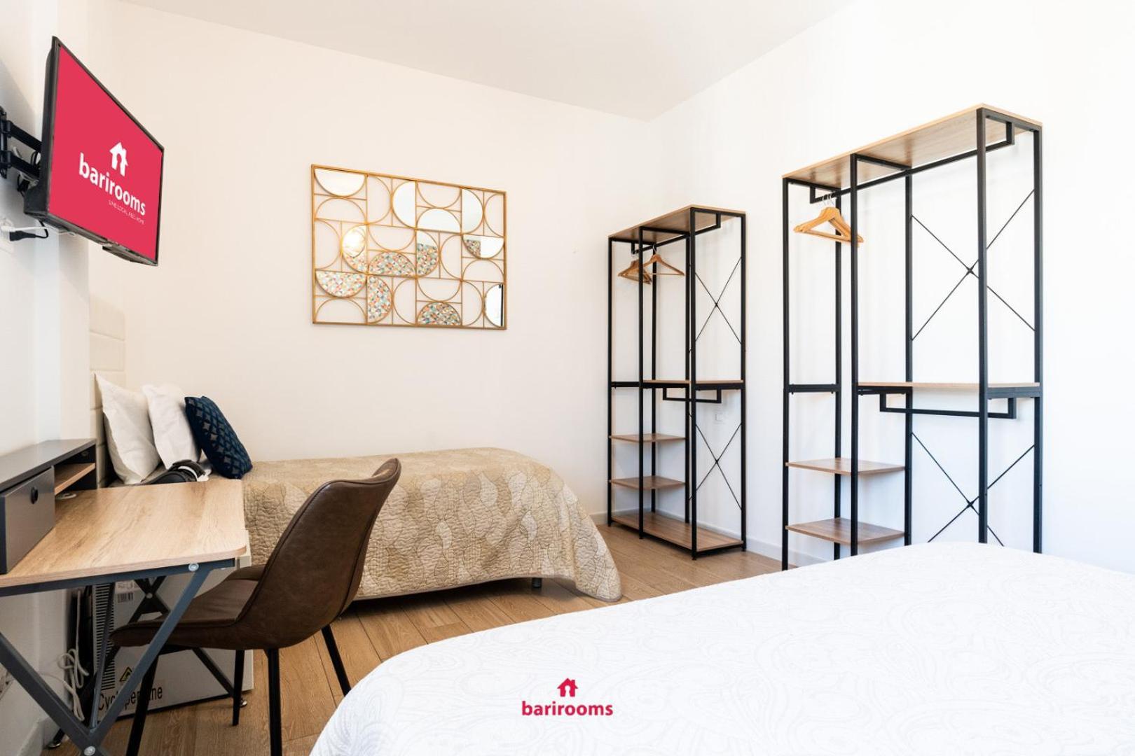 Barirooms - Carulli Suites Екстер'єр фото