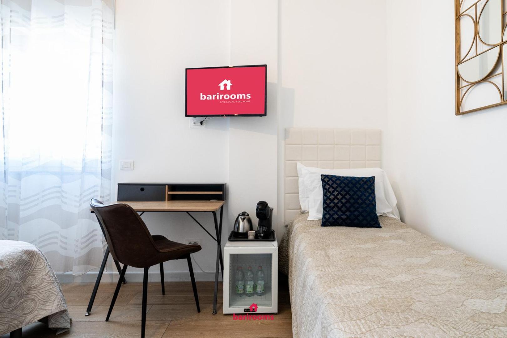 Barirooms - Carulli Suites Екстер'єр фото