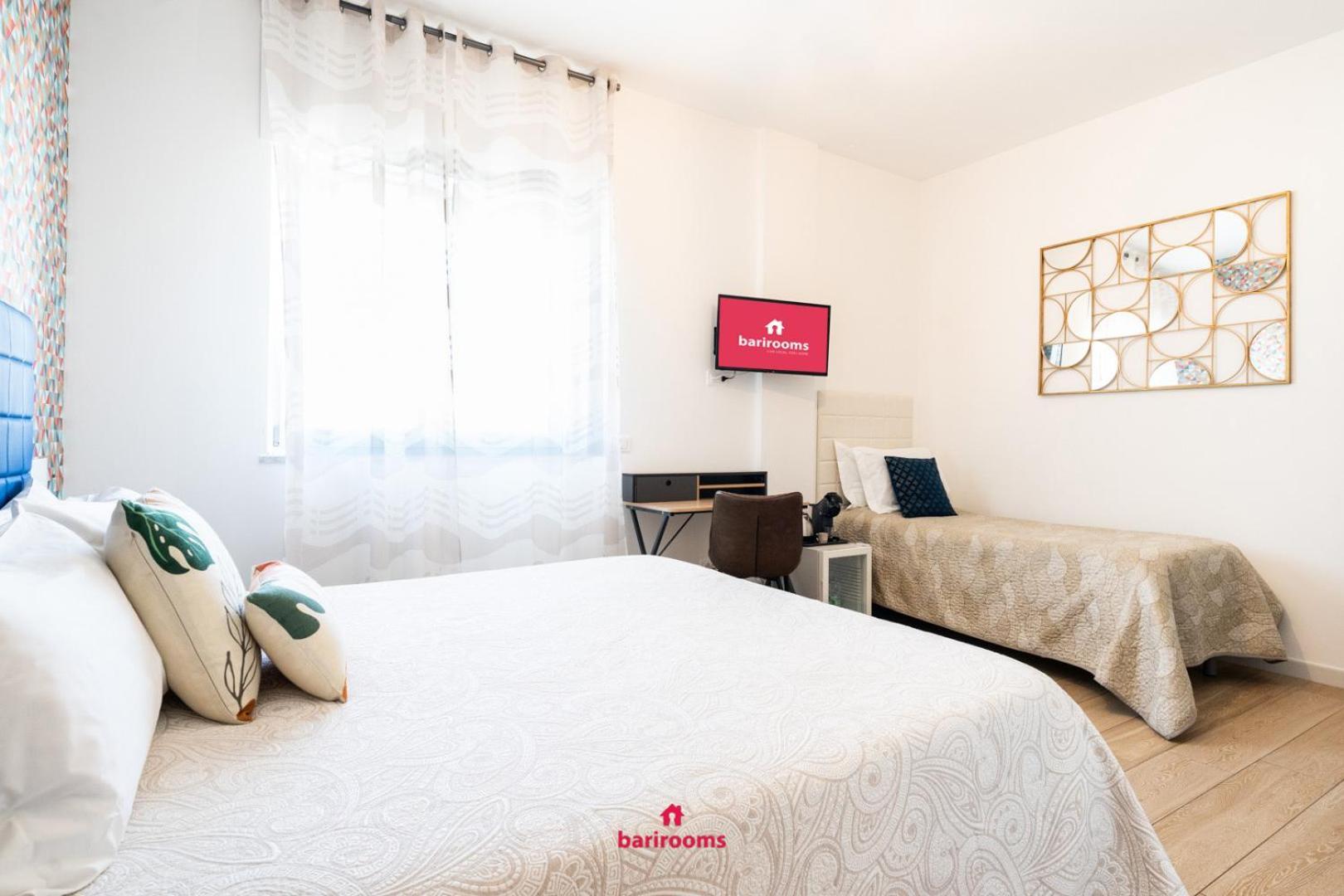 Barirooms - Carulli Suites Екстер'єр фото