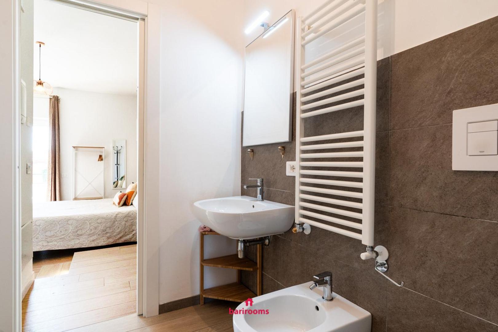 Barirooms - Carulli Suites Екстер'єр фото